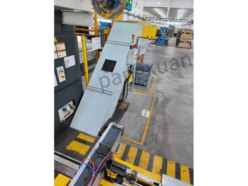 Scrap Conveyor Line